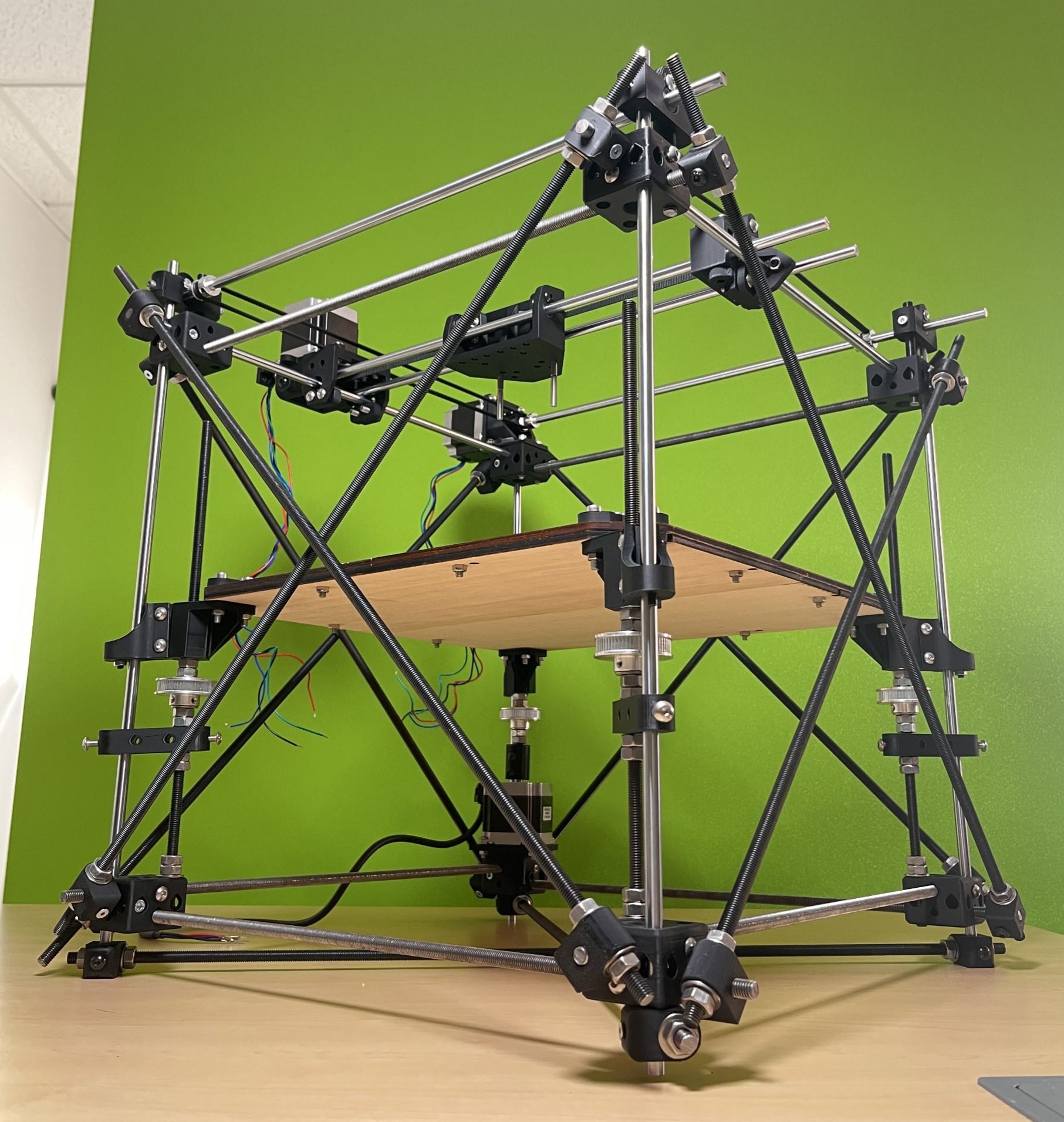 Imprimante 3D Darwin