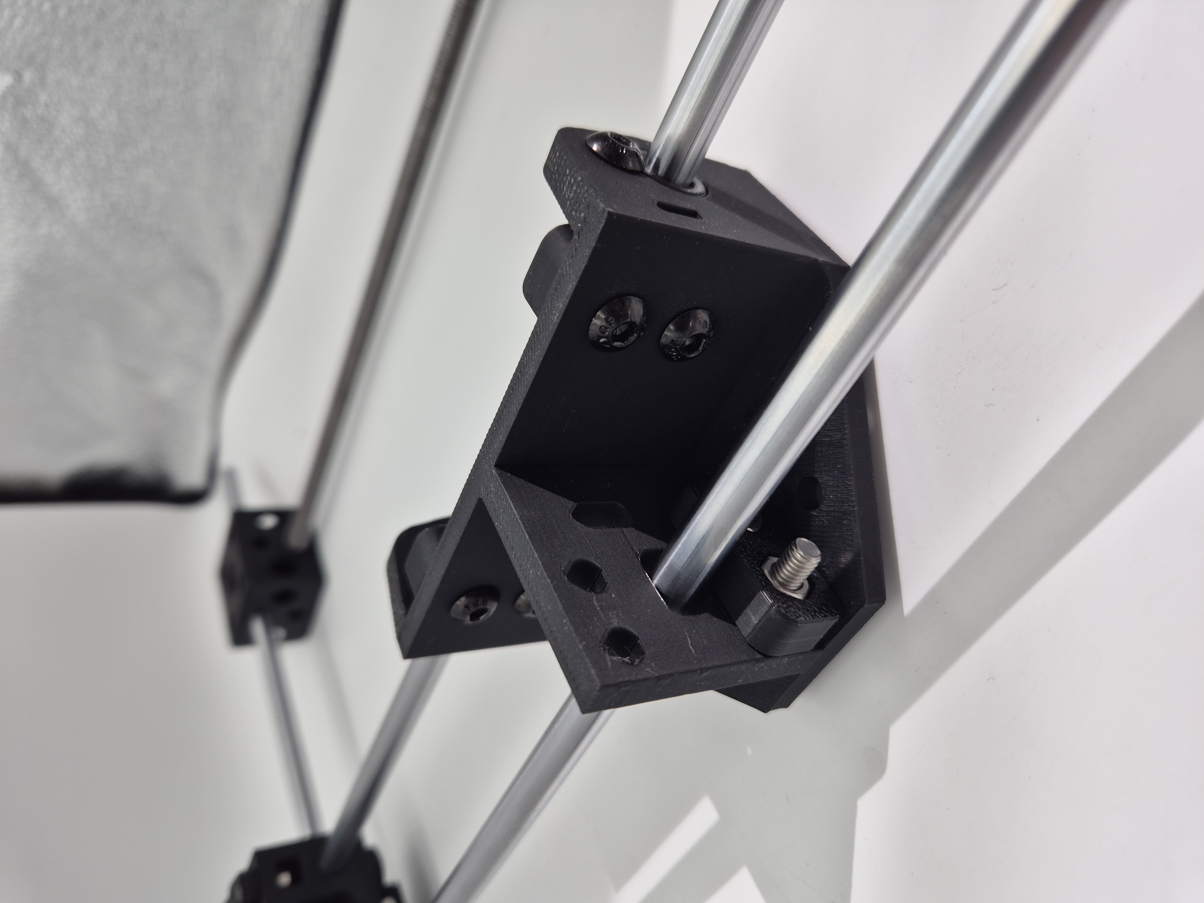 X_motor_bracket monté avec moteur