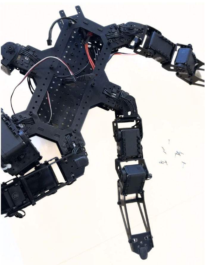 Robot Araignée Unimakers