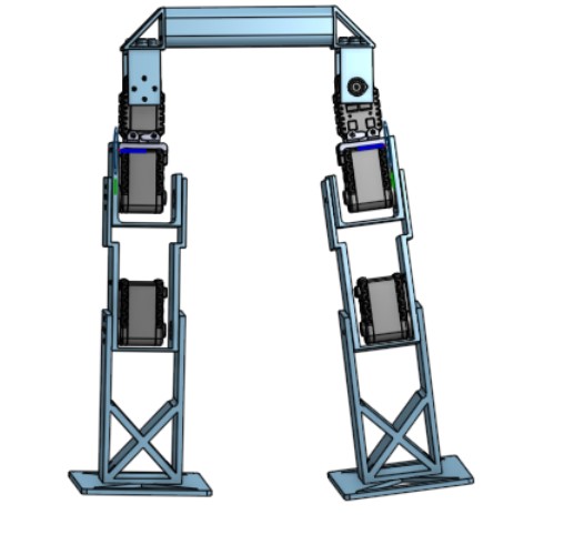 Vue d'ensemble du prototype