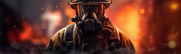 Bannière FirefighterArmband