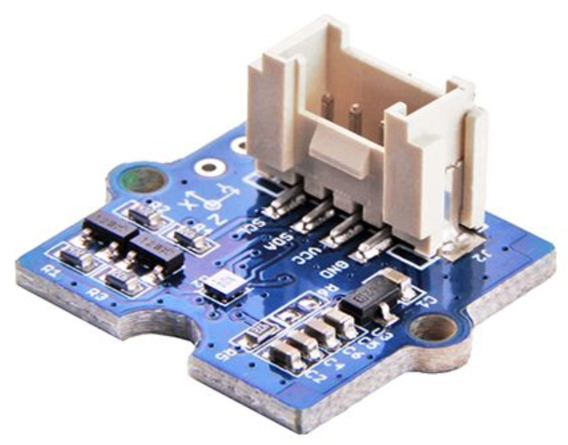 Module boussole Grove