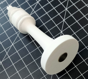 aimant sous les pieces