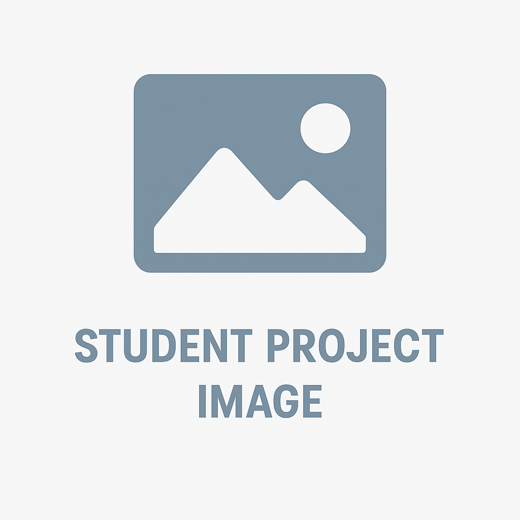 Projet Printables – Modèle 3D